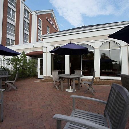 Hilton Garden Inn Jackson-Мадисон Экстерьер фото