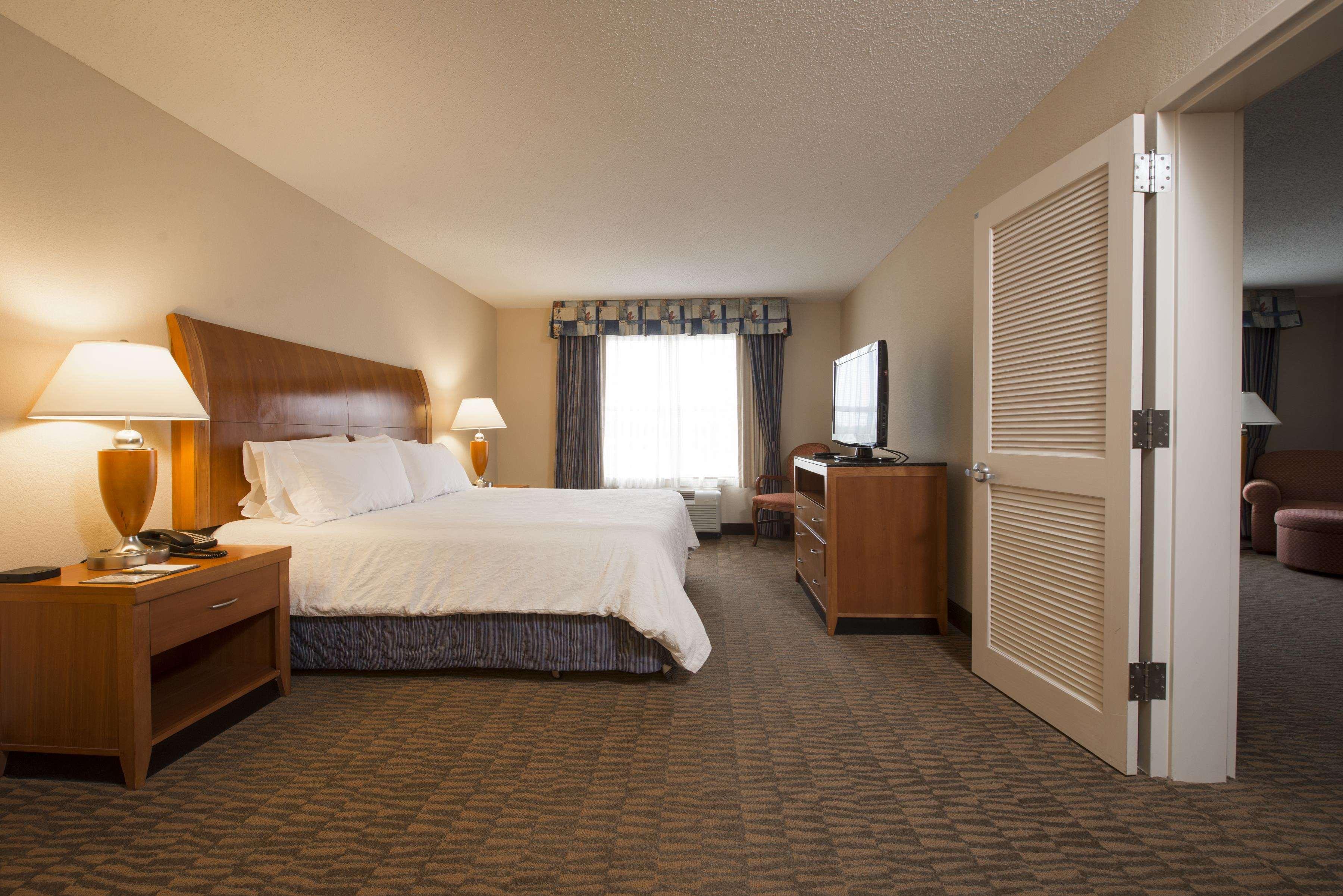 Hilton Garden Inn Jackson-Мадисон Экстерьер фото