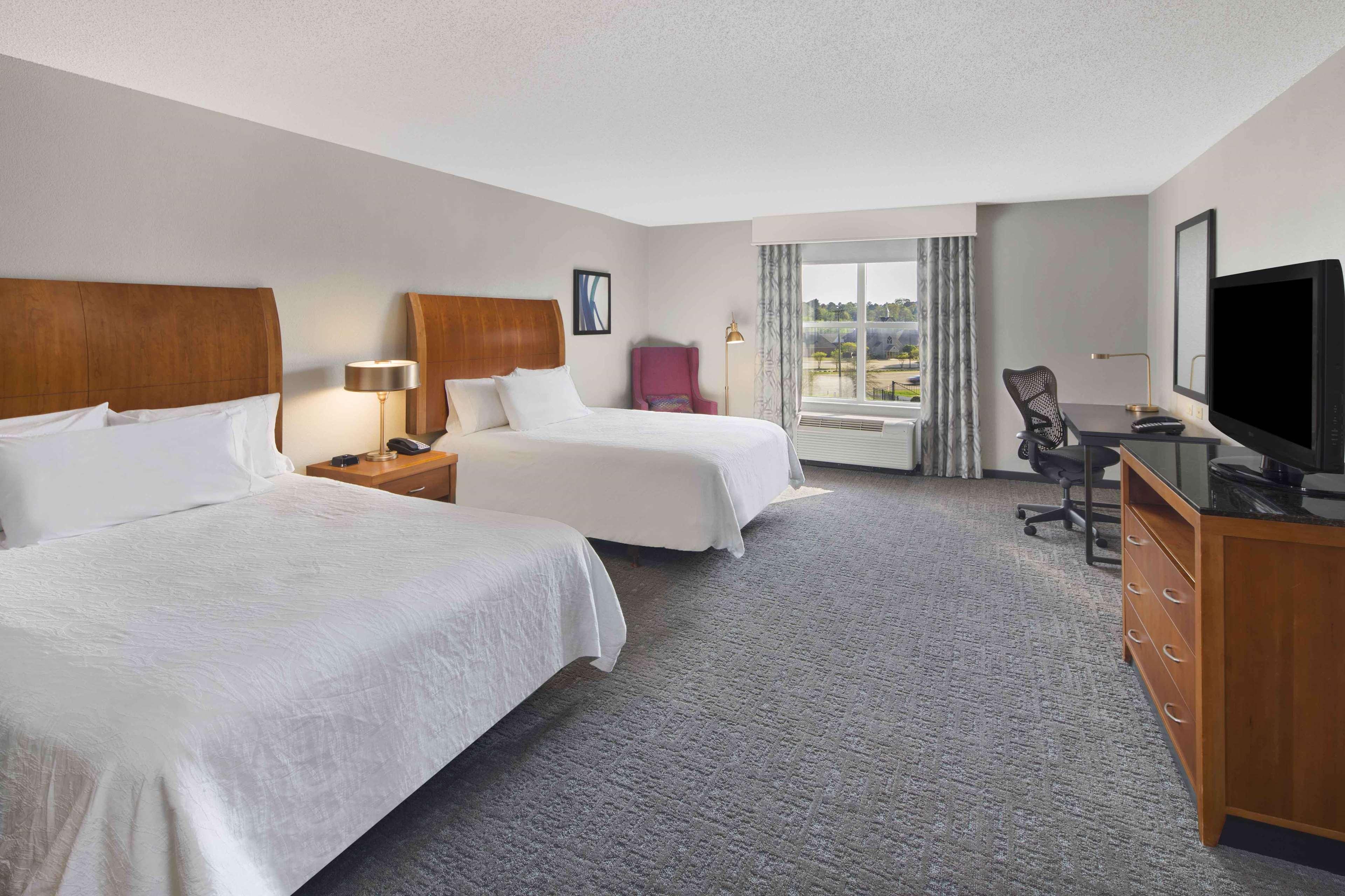 Hilton Garden Inn Jackson-Мадисон Экстерьер фото