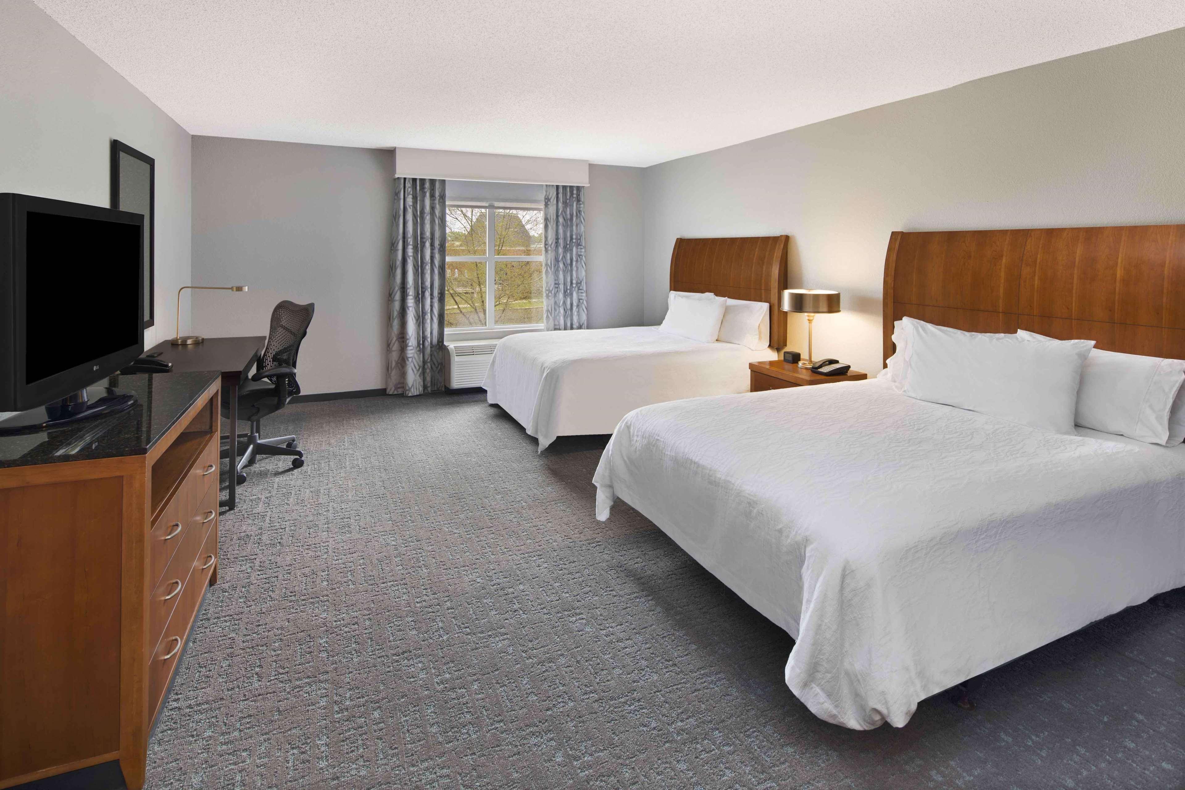 Hilton Garden Inn Jackson-Мадисон Экстерьер фото