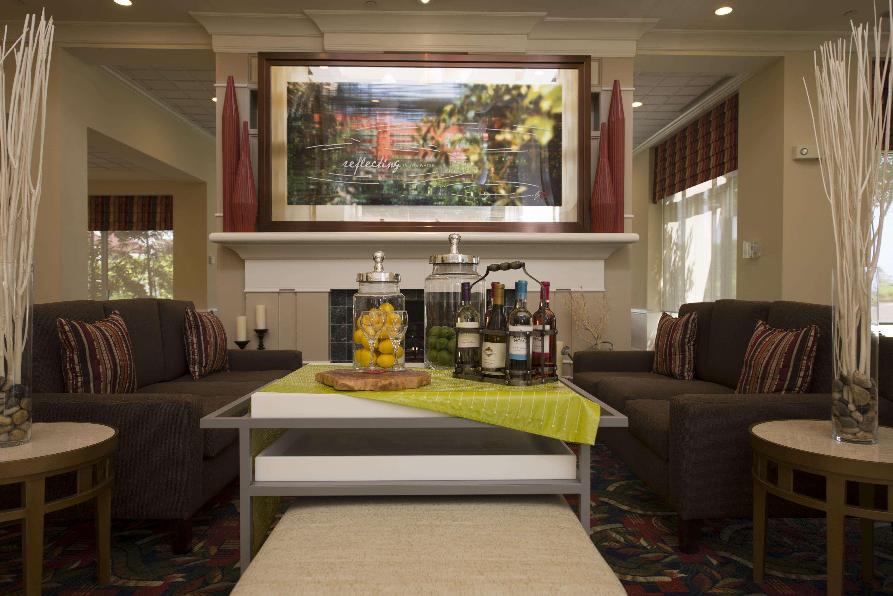 Hilton Garden Inn Jackson-Мадисон Экстерьер фото