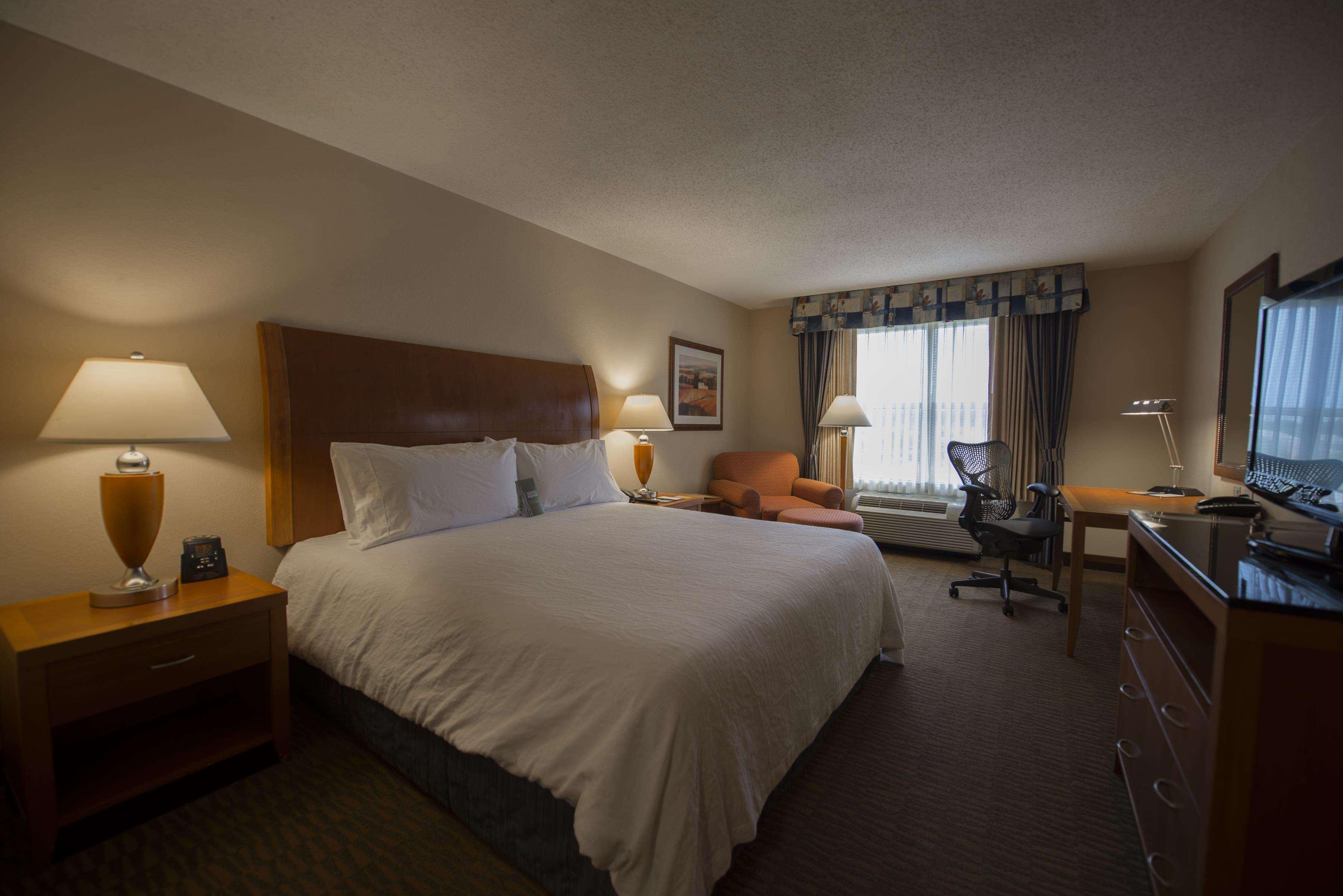 Hilton Garden Inn Jackson-Мадисон Экстерьер фото