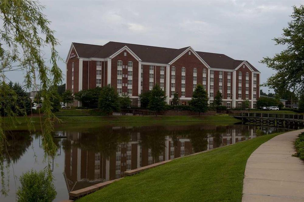 Hilton Garden Inn Jackson-Мадисон Экстерьер фото