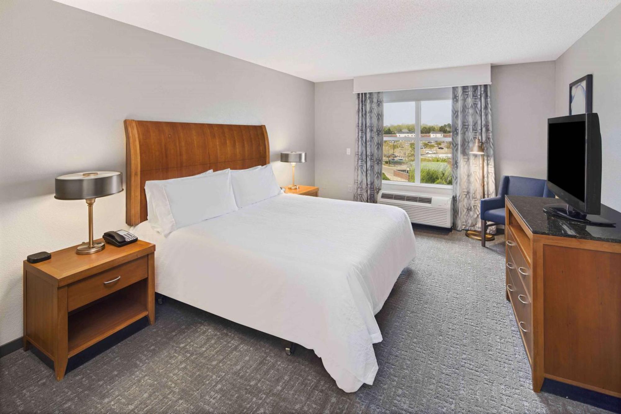 Hilton Garden Inn Jackson-Мадисон Экстерьер фото