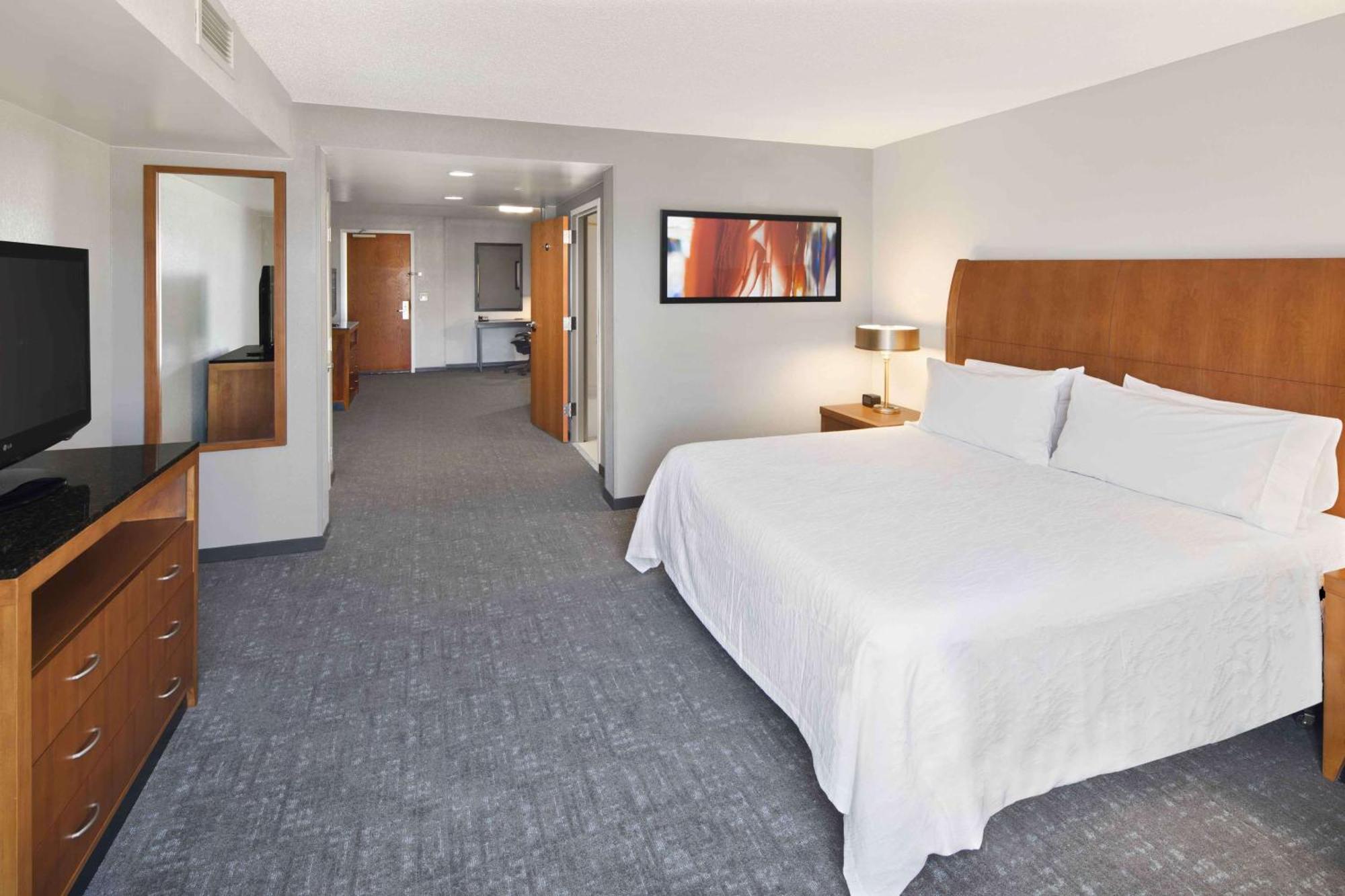 Hilton Garden Inn Jackson-Мадисон Экстерьер фото