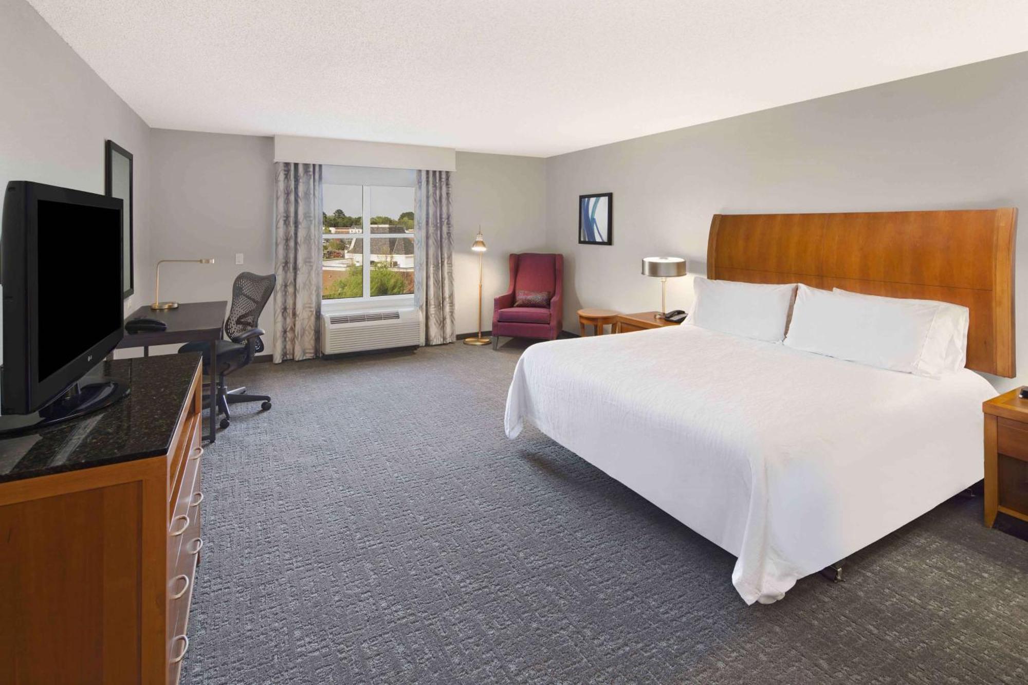 Hilton Garden Inn Jackson-Мадисон Экстерьер фото
