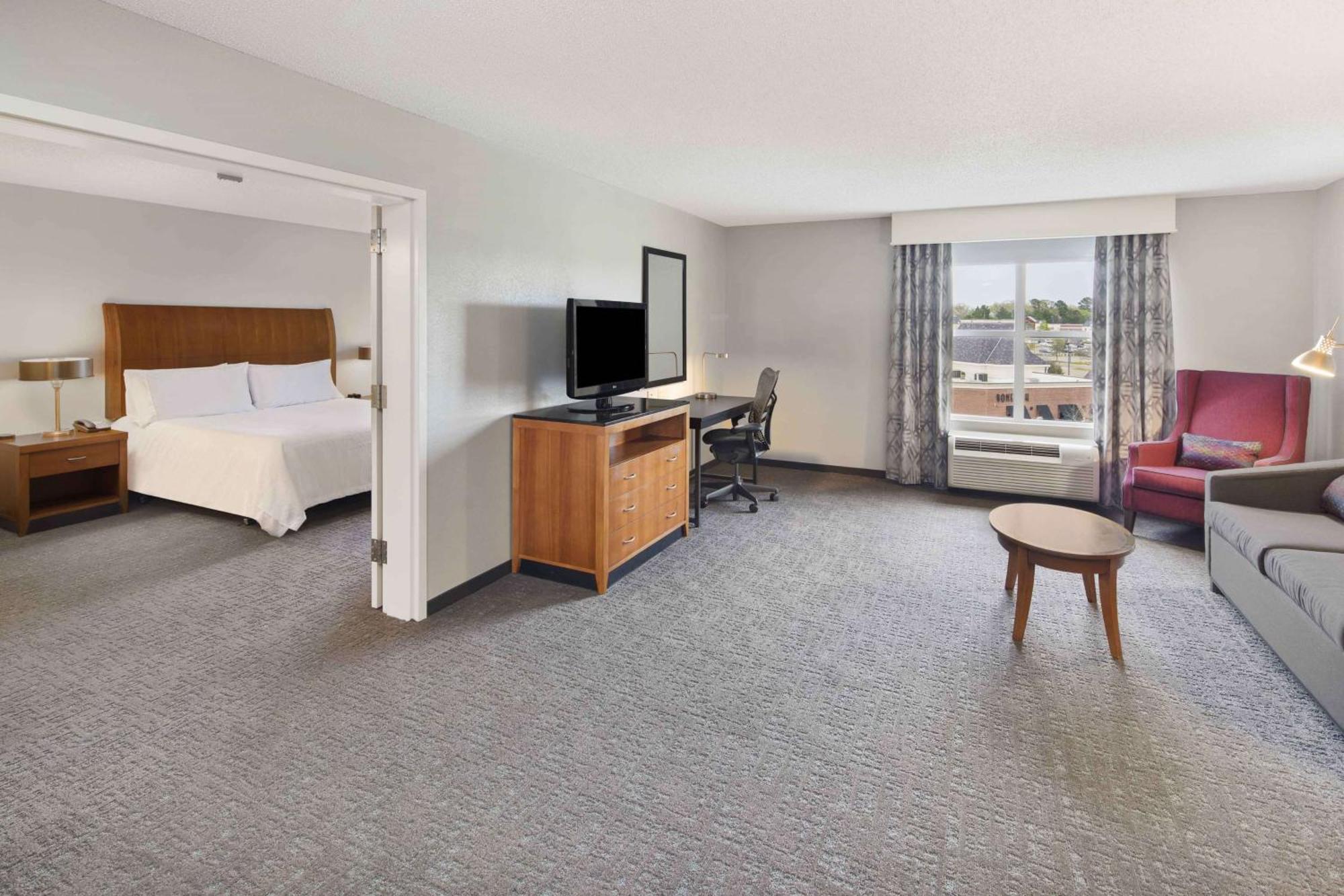 Hilton Garden Inn Jackson-Мадисон Экстерьер фото