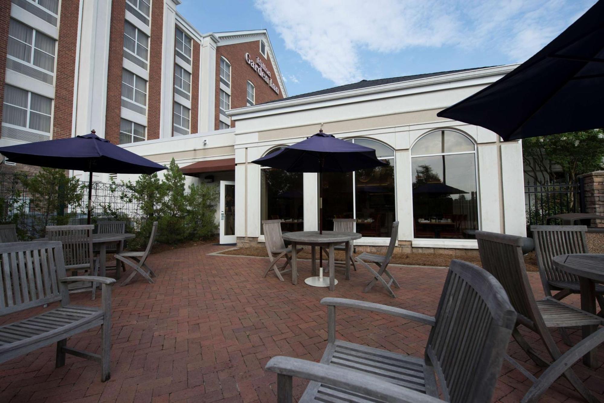 Hilton Garden Inn Jackson-Мадисон Экстерьер фото