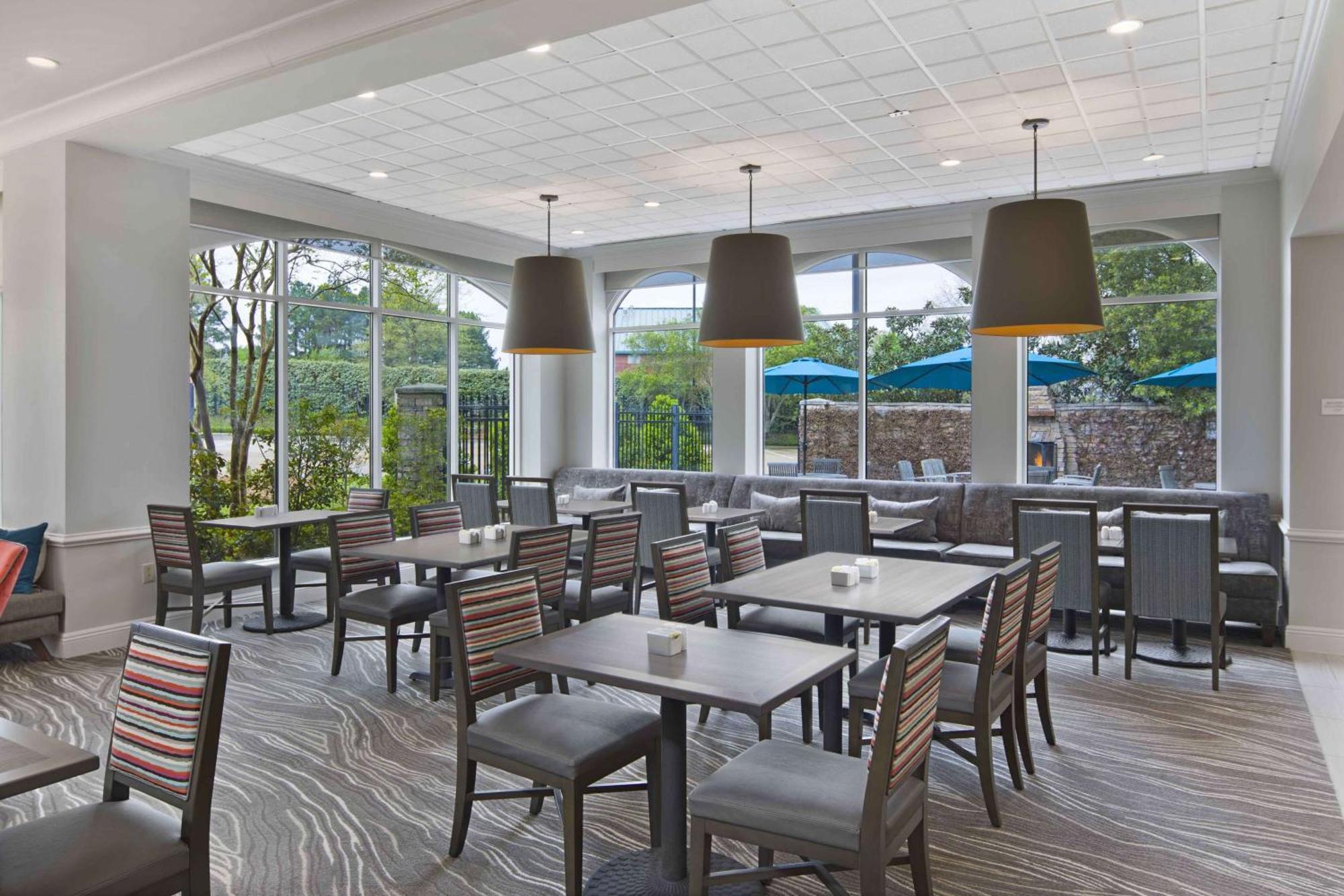 Hilton Garden Inn Jackson-Мадисон Экстерьер фото