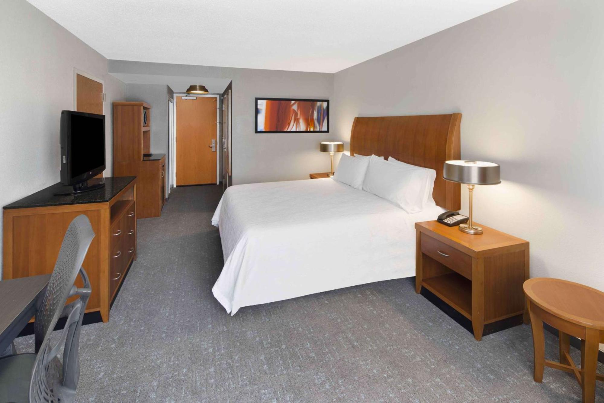 Hilton Garden Inn Jackson-Мадисон Экстерьер фото